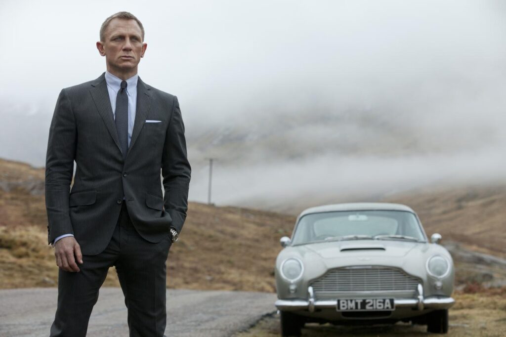 さよなら 007 さよならダニエル クレイグ スタッフブログ