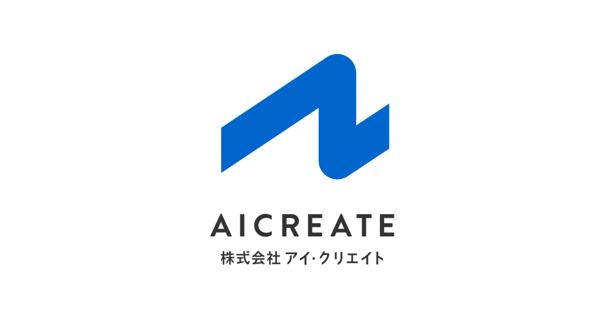 株式会社アイ・クリエイトのロゴ
